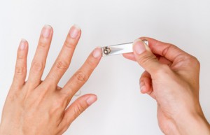 Fingernail Clipping