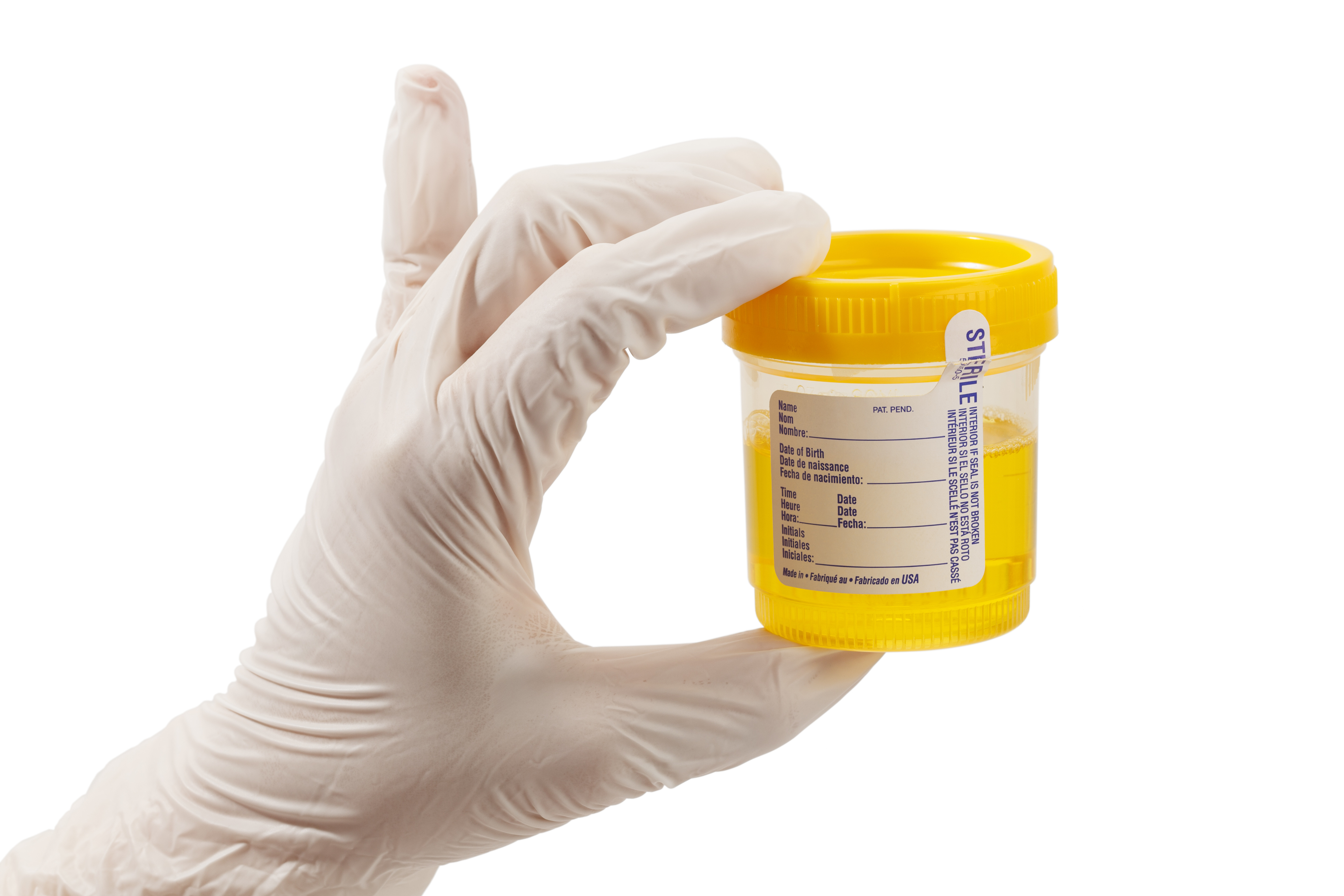 Instant Urine Drug Test MedScreens, Inc